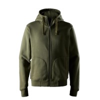 Snickers 2046 Heavy Sweatshirt Full Zip Hoodie